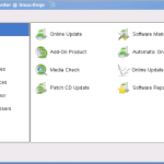 YaST - Yet another Setup Tool