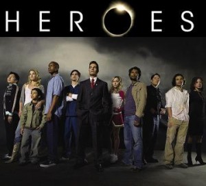 Heroes - Starts tonight